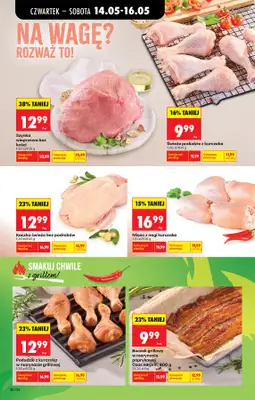 Biedronka - gazetka promocyjna Od czwartku, Z ladą tradycyjną od czwartku 14.05 do środy 20.05 - strona 34