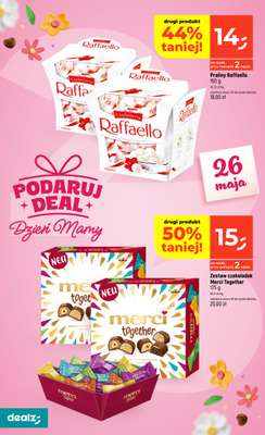 Dealz - gazetka promocyjna Make a Dealz!  do środy 20.05 - strona 32