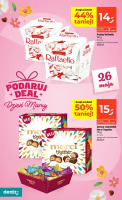 Dealz - gazetka promocyjna Make a Dealz!  do środy 20.05 - strona 32