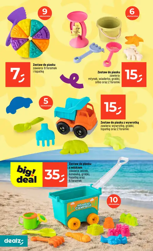 Dealz - gazetka promocyjna Make a Dealz!  do środy 20.05 - strona 28