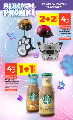 Dealz - gazetka promocyjna Make a Dealz!  do środy 20.05 - strona 3