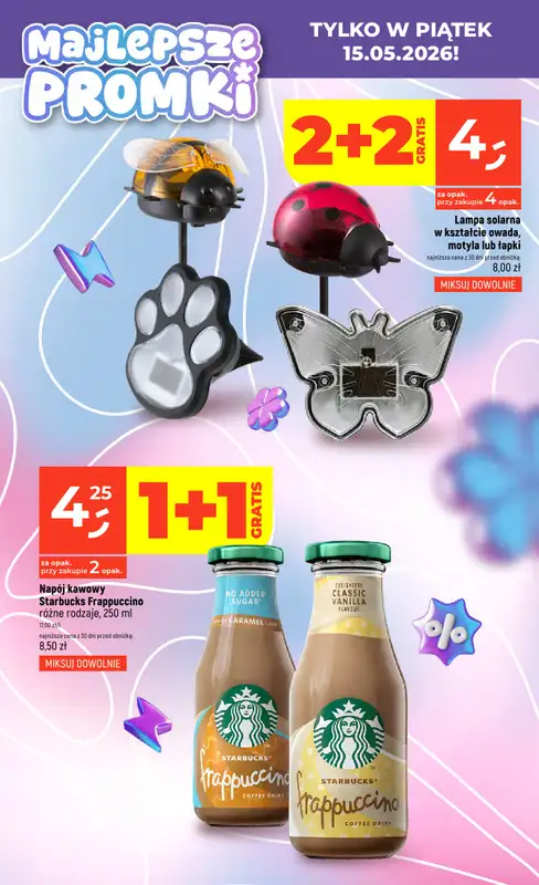Dealz - gazetka promocyjna Make a Dealz!  do środy 20.05 - strona 3