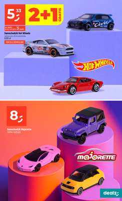 Dealz - gazetka promocyjna Make a Dealz!  do środy 20.05 - strona 19