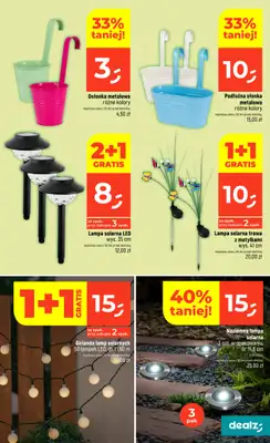 Dealz - gazetka promocyjna Make a Dealz!  do środy 20.05 - strona 41