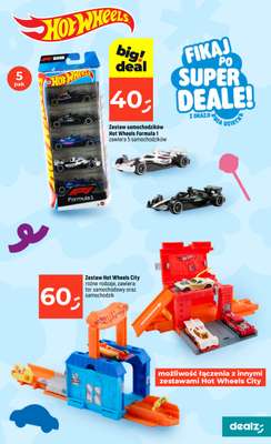 Dealz - gazetka promocyjna Make a Dealz!  do środy 20.05 - strona 21