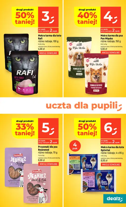 Dealz - gazetka promocyjna Make a Dealz!  do środy 20.05 - strona 53