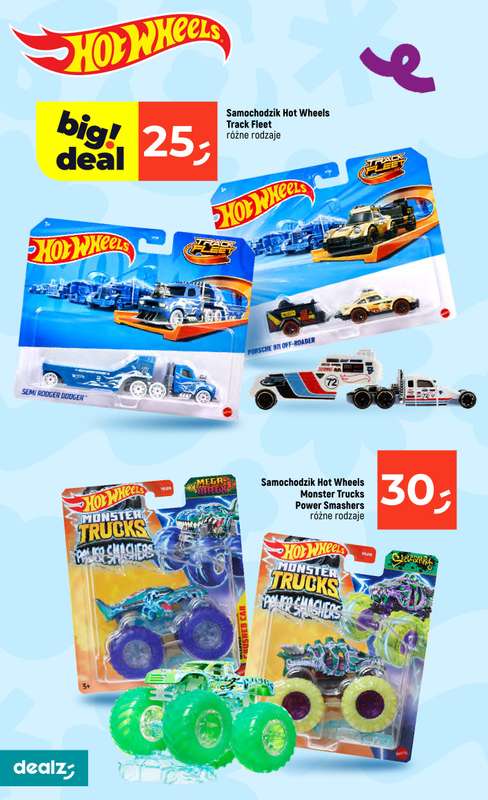 Dealz - gazetka promocyjna Make a Dealz!  do środy 20.05 - strona 20