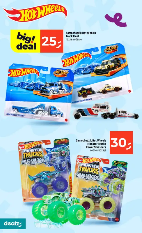 Dealz - gazetka promocyjna Make a Dealz!  do środy 20.05 - strona 20
