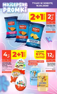 Dealz - gazetka promocyjna Make a Dealz!  do środy 20.05 - strona 4