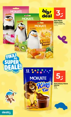 Dealz - gazetka promocyjna Make a Dealz!  do środy 20.05 - strona 14