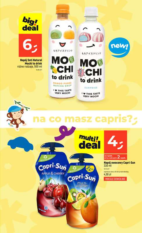 Dealz - gazetka promocyjna Make a Dealz!  do środy 20.05 - strona 15