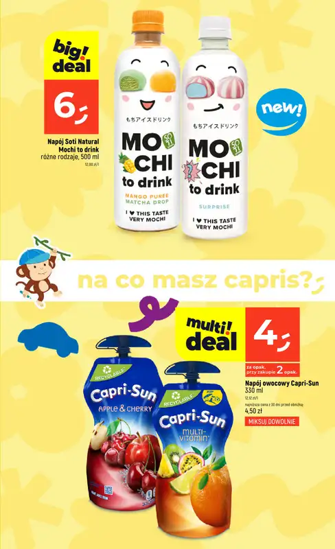 Dealz - gazetka promocyjna Make a Dealz!  do środy 20.05 - strona 15