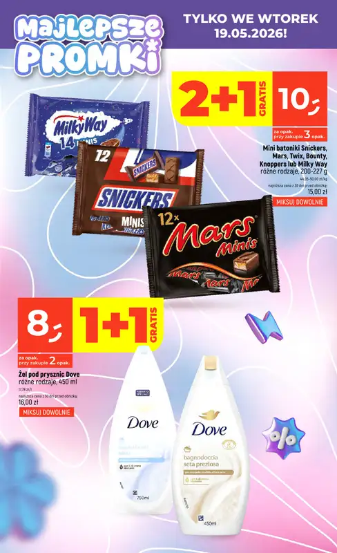 Dealz - gazetka promocyjna Make a Dealz!  do środy 20.05 - strona 6