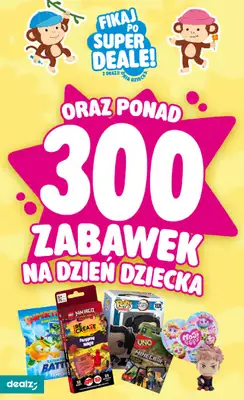 Dealz - gazetka promocyjna Make a Dealz!  do środy 20.05 - strona 18