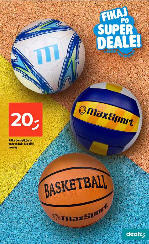Dealz - gazetka promocyjna Make a Dealz!  do środy 20.05 - strona 31