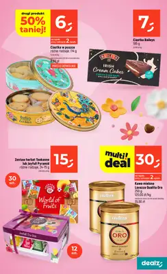 Dealz - gazetka promocyjna Make a Dealz!  do środy 20.05 - strona 33