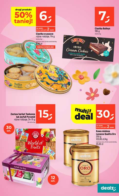 Dealz - gazetka promocyjna Make a Dealz!  do środy 20.05 - strona 33
