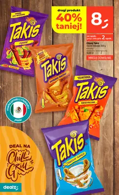 Dealz - gazetka promocyjna Make a Dealz!  do środy 20.05 - strona 42