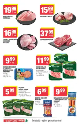 SPAR - gazetka promocyjna Gazetka Eurospar od środy 20.05 do niedzieli 31.05 - strona 6