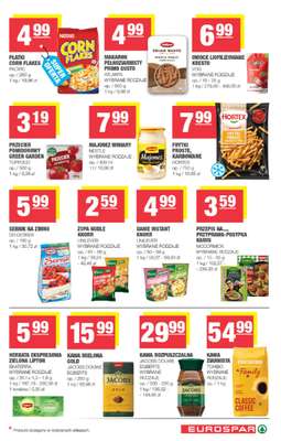 SPAR - gazetka promocyjna Gazetka Eurospar od środy 20.05 do niedzieli 31.05 - strona 9