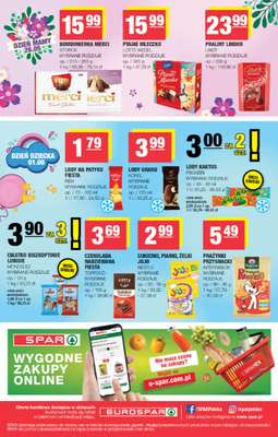 SPAR - gazetka promocyjna Gazetka Eurospar od środy 20.05 do niedzieli 31.05 - strona 16