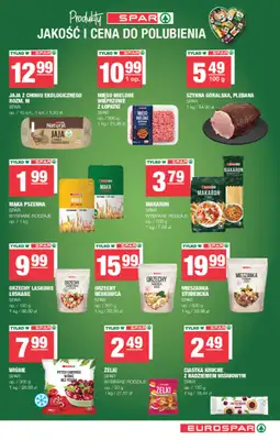 SPAR - gazetka promocyjna Gazetka Eurospar od środy 20.05 do niedzieli 31.05 - strona 13