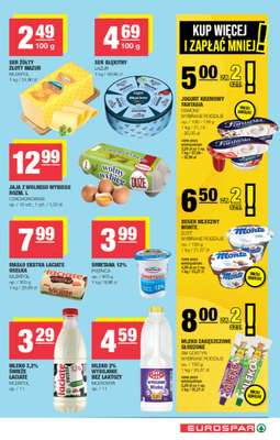 SPAR - gazetka promocyjna Gazetka Eurospar od środy 20.05 do niedzieli 31.05 - strona 5
