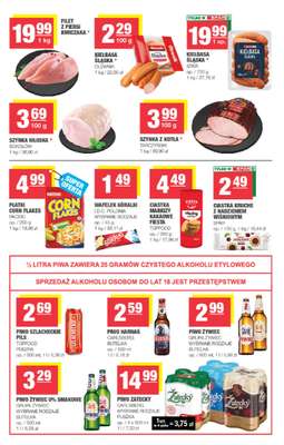SPAR - gazetka promocyjna Gazetka Spar Mini od środy 20.05 do niedzieli 31.05 - strona 3