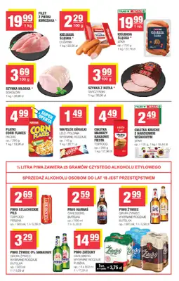 SPAR - gazetka promocyjna Gazetka Spar Mini od środy 20.05 do niedzieli 31.05 - strona 3