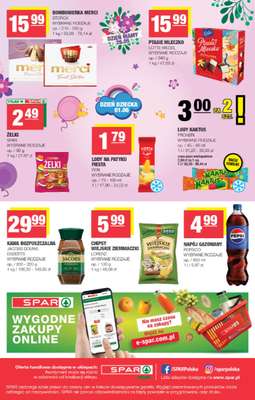 SPAR - gazetka promocyjna Gazetka Spar Mini od środy 20.05 do niedzieli 31.05 - strona 4
