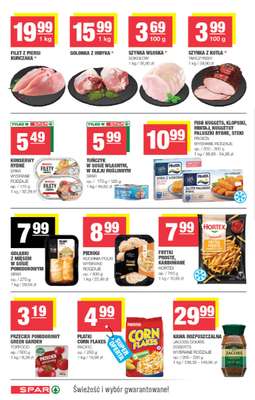 SPAR - gazetka promocyjna Gazetka Spar od środy 20.05 do niedzieli 31.05 - strona 4