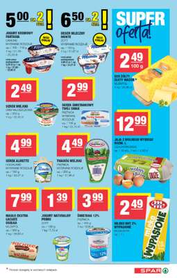 SPAR - gazetka promocyjna Gazetka Spar od środy 20.05 do niedzieli 31.05 - strona 3