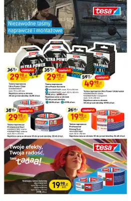 Castorama - gazetka promocyjna I jeszcze więcej… od czwartku 14.05 do wtorku 26.05 - strona 6