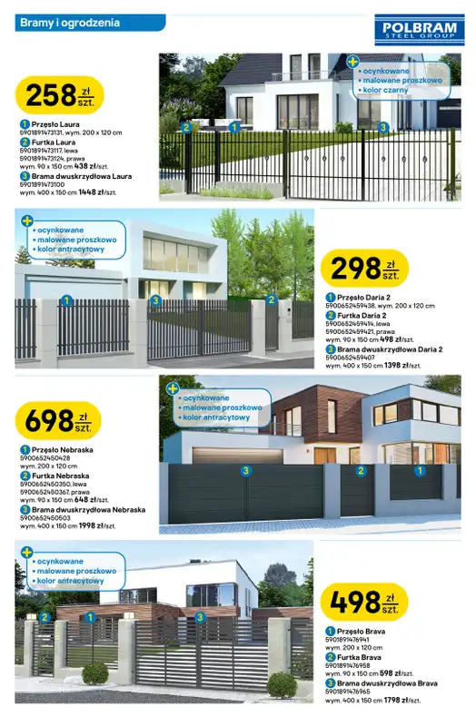 Castorama - gazetka promocyjna I jeszcze więcej… od czwartku 14.05 do wtorku 26.05 - strona 2
