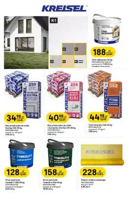 Castorama - gazetka promocyjna I jeszcze więcej… od czwartku 14.05 do wtorku 26.05 - strona 7