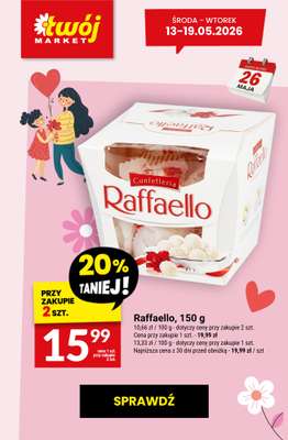 Twój Market - gazetka promocyjna Najlepsze promocje! od czwartku 14.05 do wtorku 19.05 - strona 3