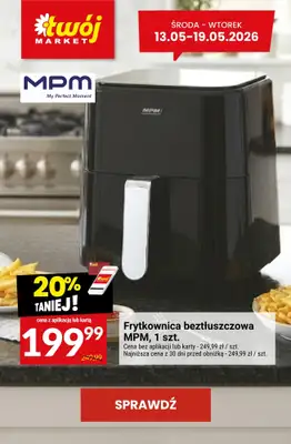 Twój Market - gazetka promocyjna Najlepsze promocje! od czwartku 14.05 do wtorku 19.05 - strona 11