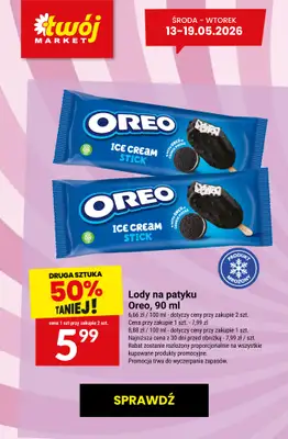 Twój Market - gazetka promocyjna Najlepsze promocje! od czwartku 14.05 do wtorku 19.05 - strona 10