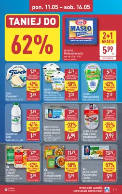 Aldi - gazetka promocyjna Pełny katalog! od poniedziałku 11.05 do soboty 16.05 - strona 13