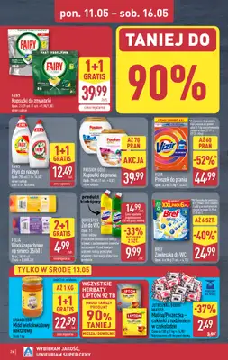 Aldi - gazetka promocyjna Pełny katalog! od poniedziałku 11.05 do soboty 16.05 - strona 26