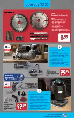 Aldi - gazetka promocyjna Pełny katalog! od poniedziałku 11.05 do soboty 16.05 - strona 29