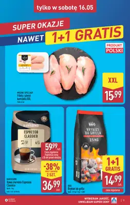 Aldi - gazetka promocyjna Weekend super cen w Aldi! od czwartku 14.05 do soboty 16.05 - strona 3