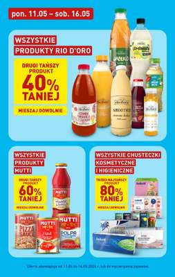 Aldi - gazetka promocyjna Weekend super cen w Aldi! od czwartku 14.05 do soboty 16.05 - strona 15