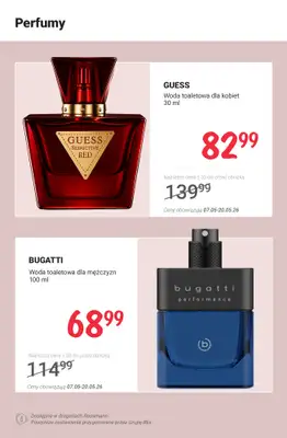 Rossmann - gazetka promocyjna MEGA PROMOCJE od czwartku 14.05 do środy 20.05 - strona 4