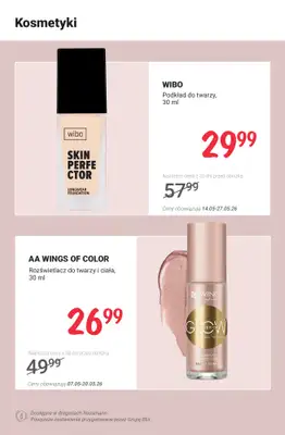 Rossmann - gazetka promocyjna MEGA PROMOCJE od czwartku 14.05 do środy 20.05 - strona 3