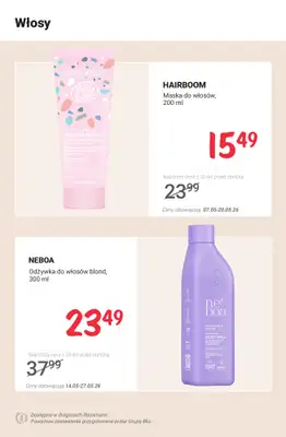 Rossmann - gazetka promocyjna MEGA PROMOCJE od czwartku 14.05 do środy 20.05 - strona 6