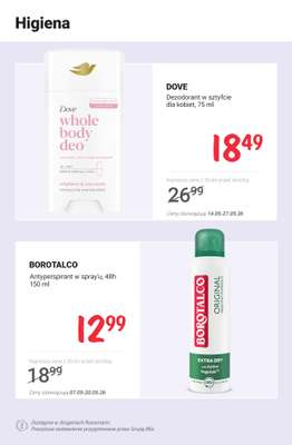Rossmann - gazetka promocyjna MEGA PROMOCJE od czwartku 14.05 do środy 20.05 - strona 8