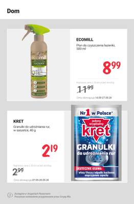 Rossmann - gazetka promocyjna MEGA PROMOCJE od czwartku 14.05 do środy 20.05 - strona 12