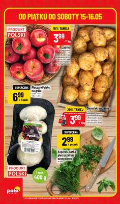 POLOmarket - gazetka promocyjna Super hity na weekend od piątku 15.05 do soboty 16.05 - strona 2