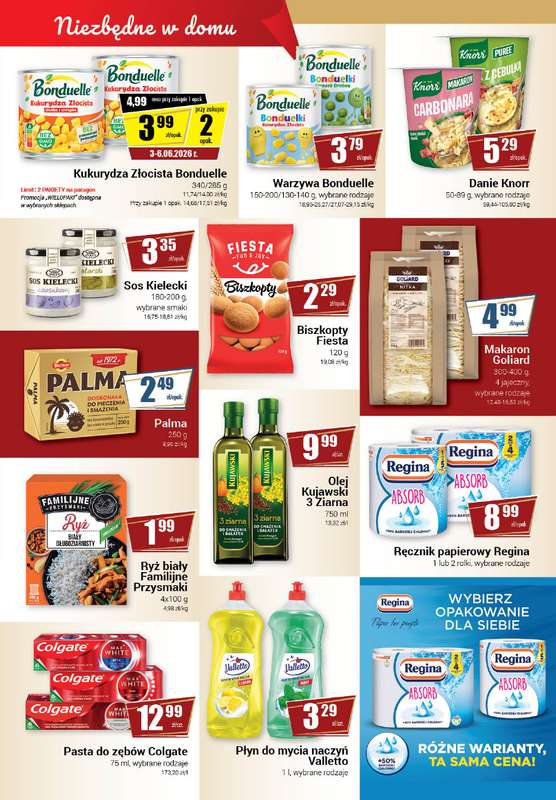 Premium Nasz Sklep - gazetka promocyjna Gazetka Premium Market Plus od czwartku 28.05 do środy 10.06 - strona 5